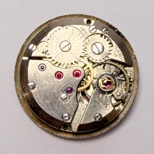 ETA 2360 "Everite" Watch Movement - 17 Jewels - Spares/Repair