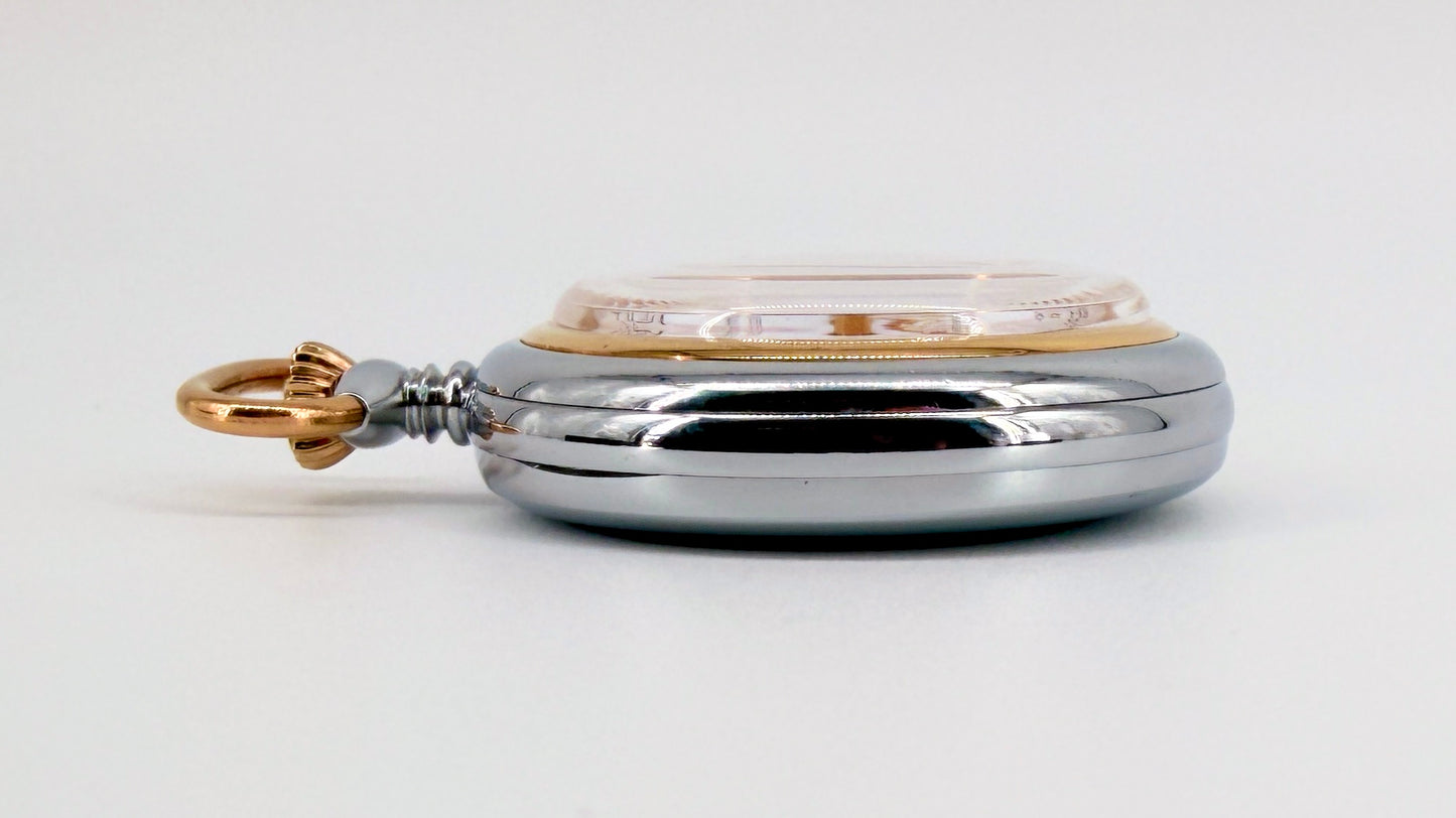 Le Cheminant ETA 6497-1 Pocket Watch - 17 Jewels - Swiss Made - Working