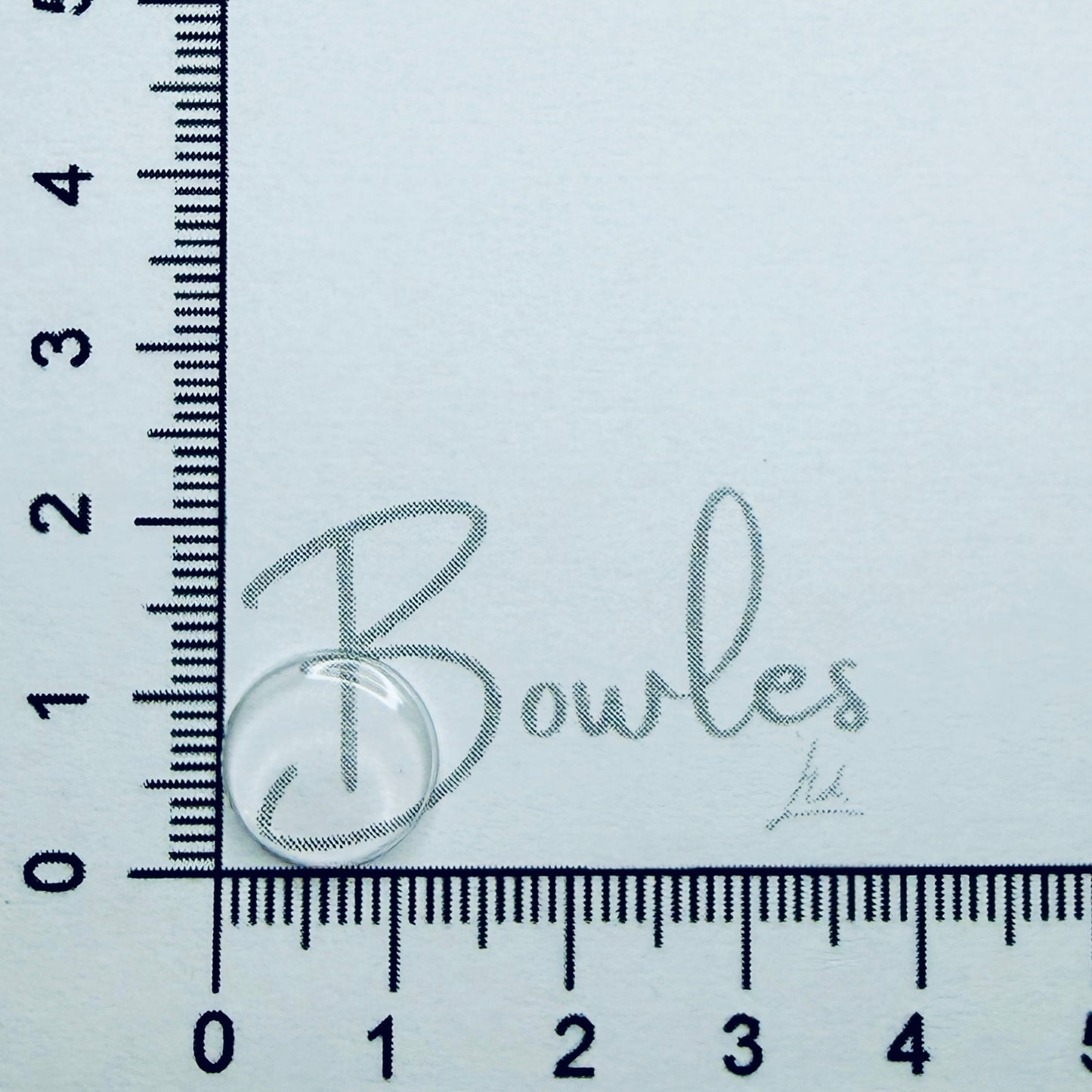 Round - Domed Pitched Sides - Sternkreuz Acrylic Watch Crystals - Vintage New Old Stock