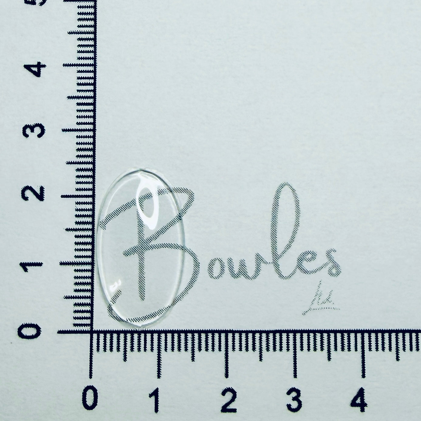 Oval - Domed - BCL Acrylic Watch Crystals - Vintage New Old Stock