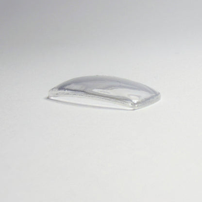 Cushion - Bottom Edge Curved (Long Sides) - G-S Flexo Acrylic Watch Crystals - Vintage New Old Stock