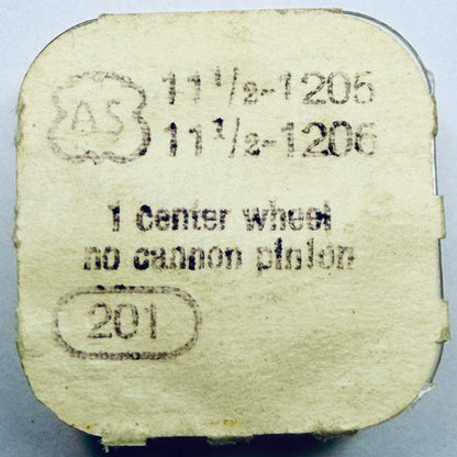 AS 1205 / 1206 – Centre Wheel - 201