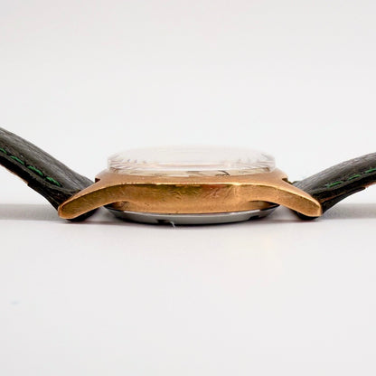 Vintage Bulla Ancre 17 Rubis Wristwatch – 17 Jewel Swiss – Repair Project