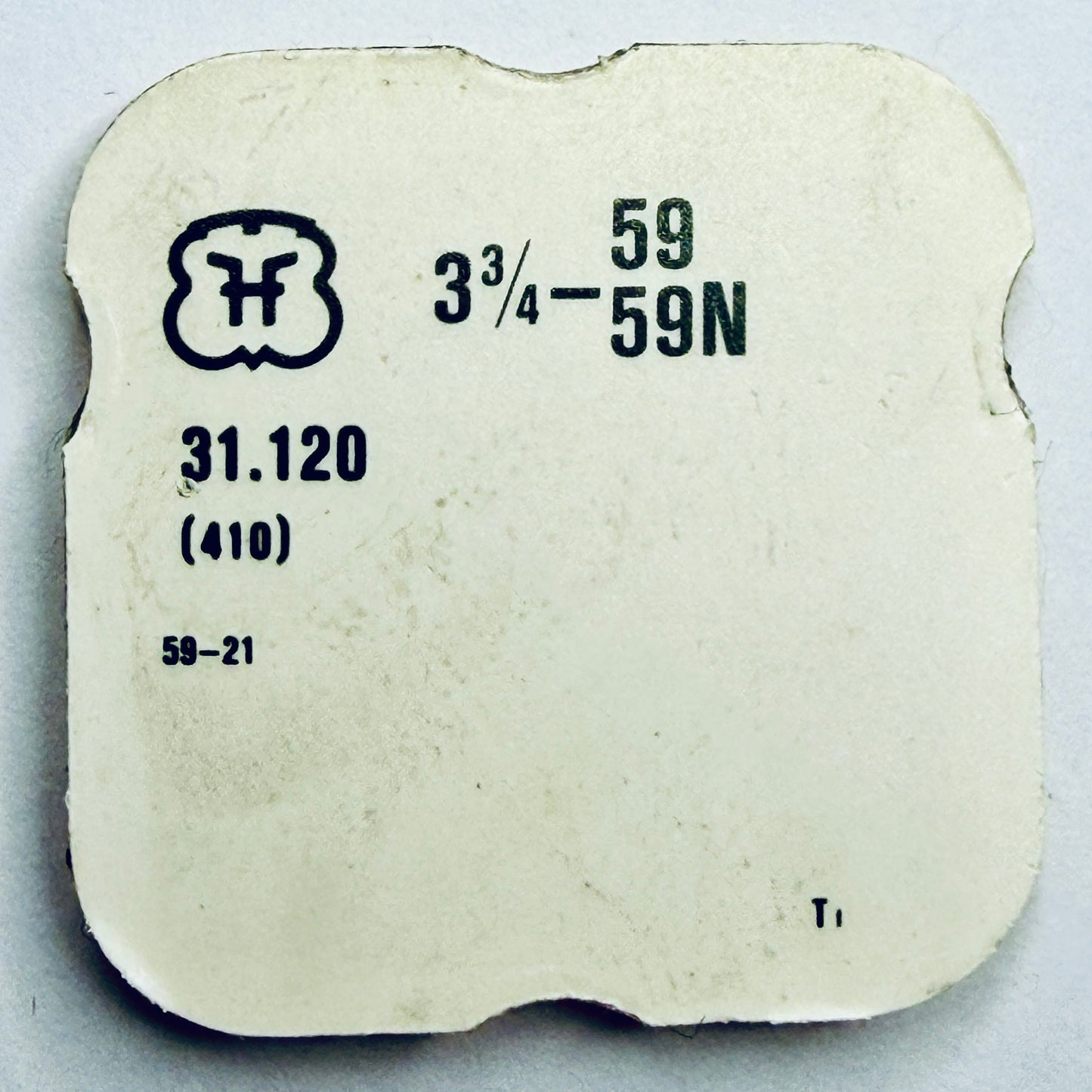 FHF 59 / 59N – Winding Pinion (31.120 / 410)