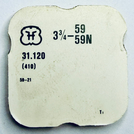 FHF 59 / 59N – Winding Pinion (31.120 / 410)