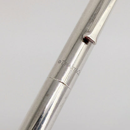 Tiffany & Co Sterling Silver Ballpoint Pen London 2008