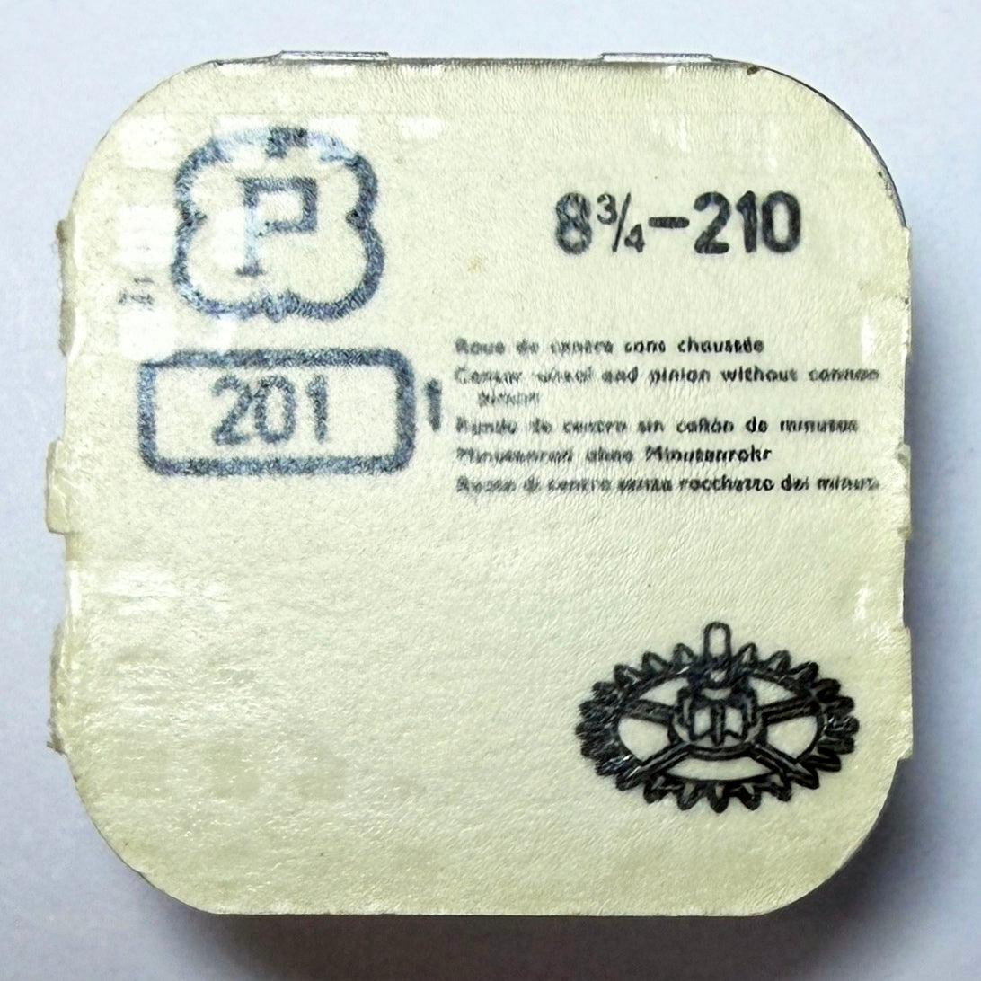 Peseux 210 - Centre Wheel - 201