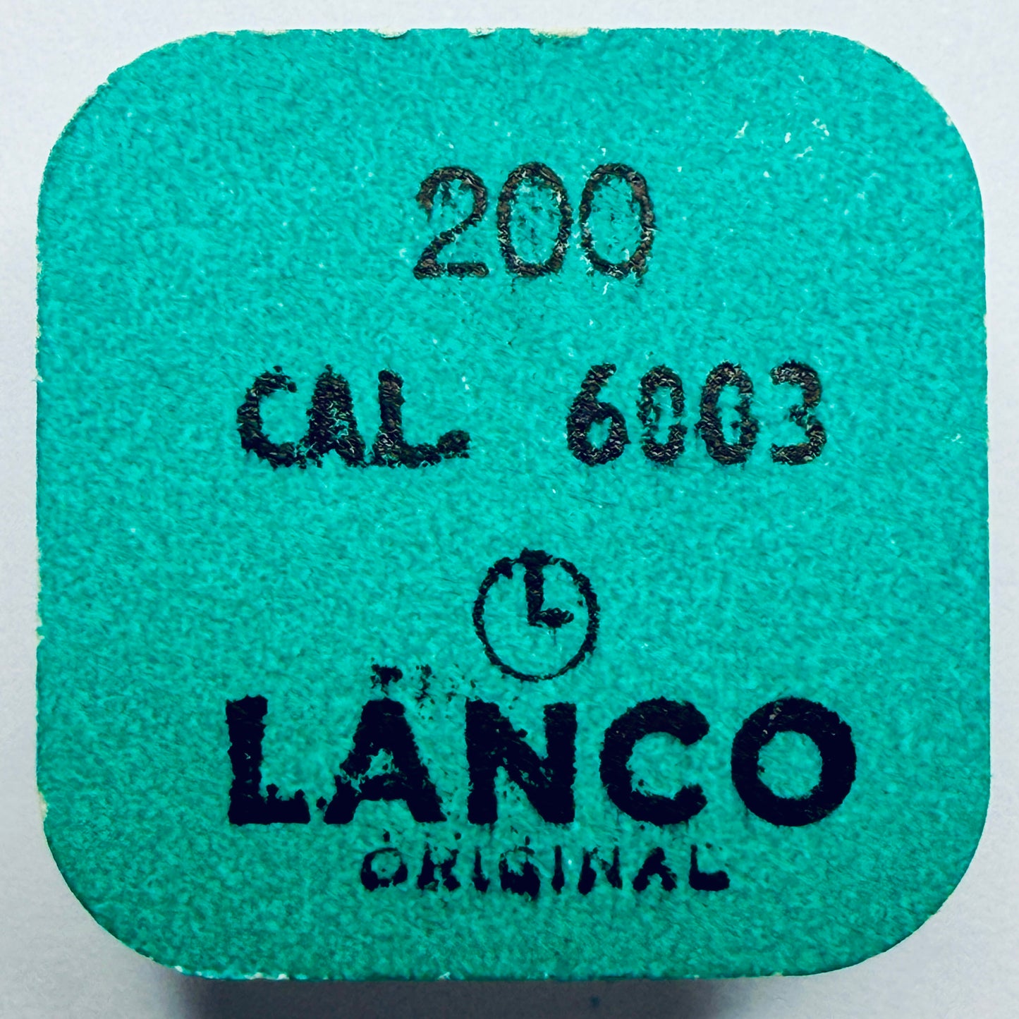 Lanco 6003 – Centre Wheel - 200
