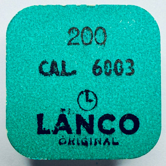 Lanco 6003 – Centre Wheel - 200