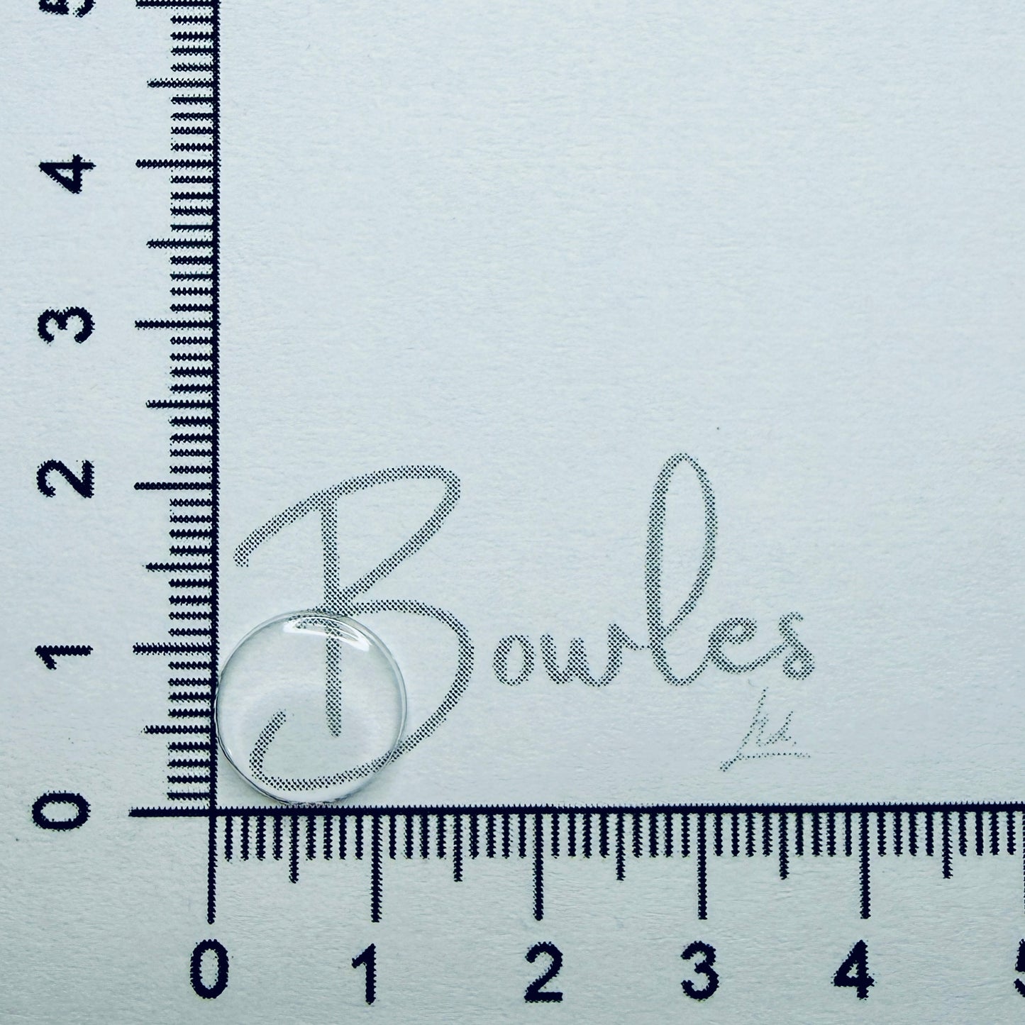 Round - Domed Pitched Sides - Sternkreuz Acrylic Watch Crystals - Vintage New Old Stock