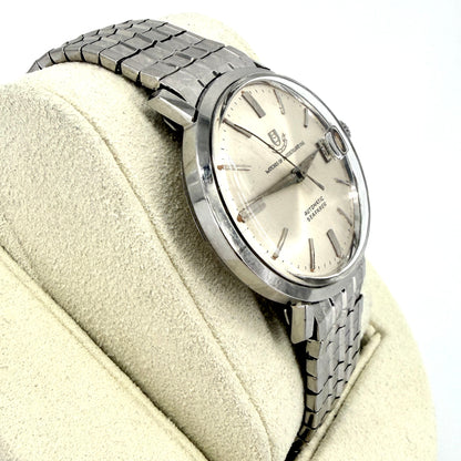 Vintage Watches of Switzerland Automatic “Seafarer” Swiss Watch – c.1960s