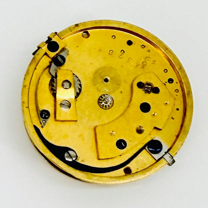 Antique Pocket Watch Movement - H. Webster & Sons - 34.4mm – Spares / Repair