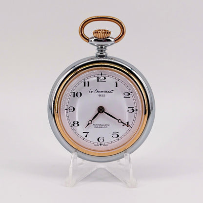 Le Cheminant ETA 6497-1 Pocket Watch - 17 Jewels - Swiss Made - Working