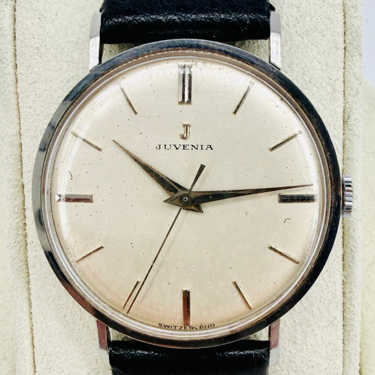 Vintage Juvenia Cal. 612 Watch - 17 Jewels - Swiss - c.1960s - Working