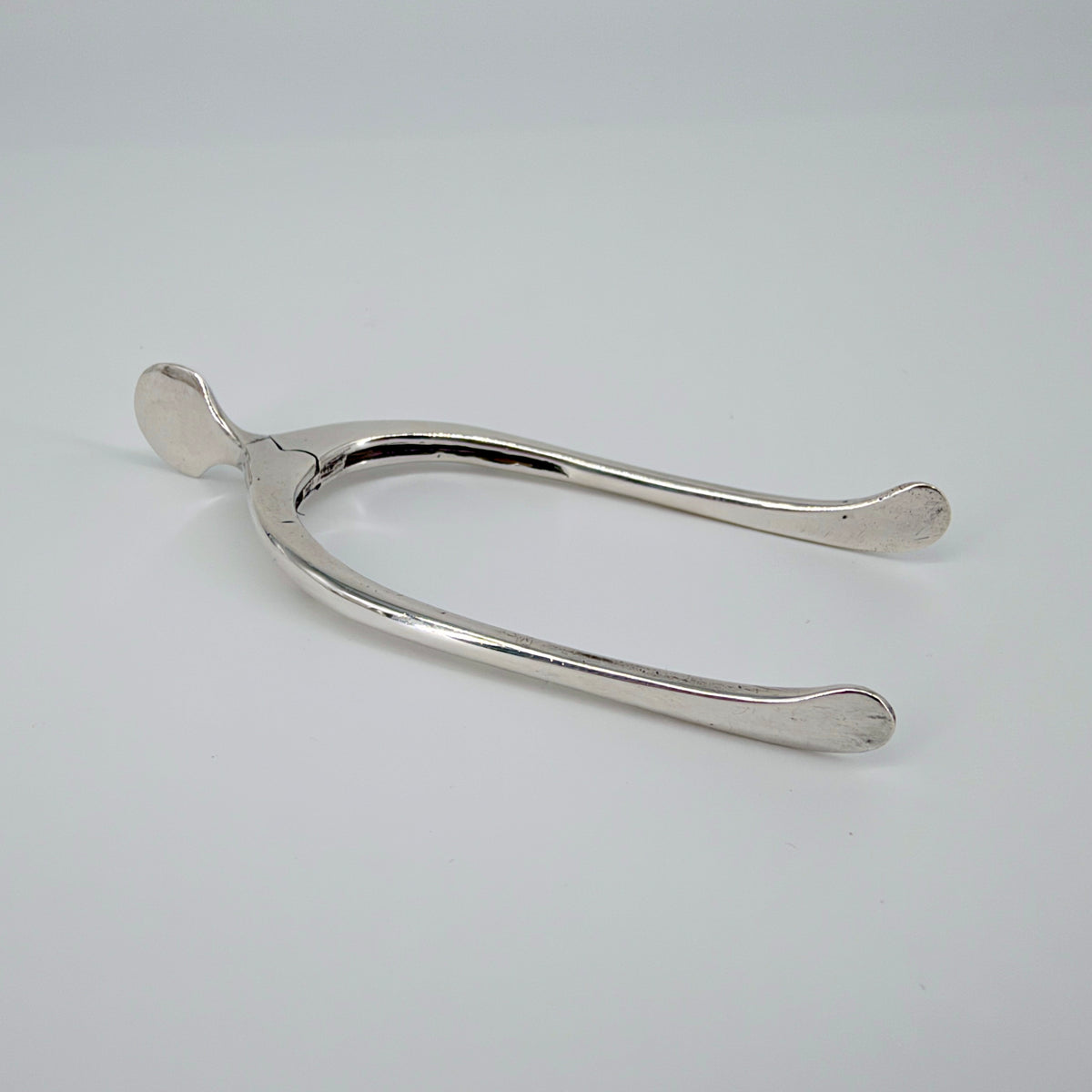Antique Silver Sugar Nips, Sheffield 1910, Thomas Bradbury & Sons - image 3