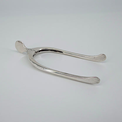 Antique Silver Sugar Nips, Sheffield 1910, Thomas Bradbury & Sons - image 3