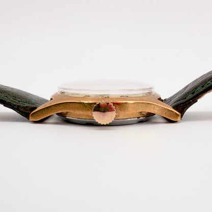 Vintage Bulla Ancre 17 Rubis Wristwatch – 17 Jewel Swiss – Repair Project