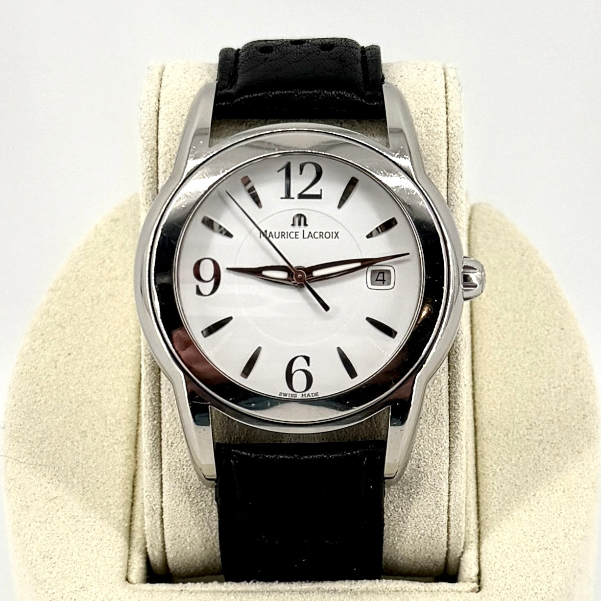 Maurice Lacroix SH1018 Swiss Quartz Watch – ETA 955.112