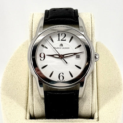 Maurice Lacroix SH1018 Swiss Quartz Watch – ETA 955.112