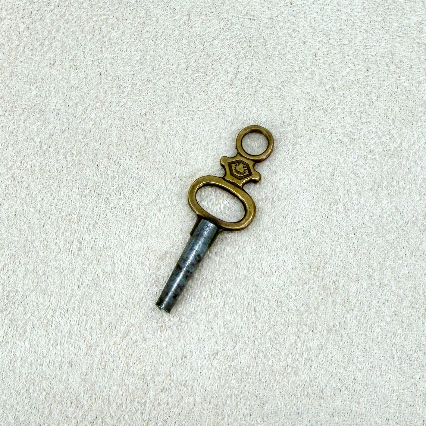 Antique Swiss Pocket Watch Winding Key – 1.3mm