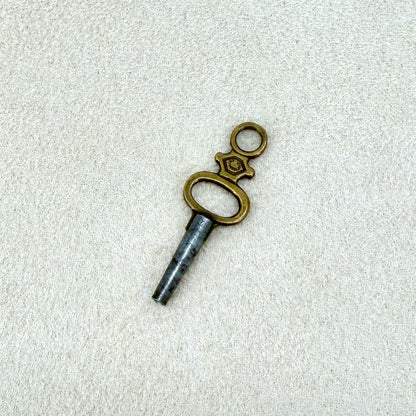 Antique Swiss Pocket Watch Winding Key – 1.3mm