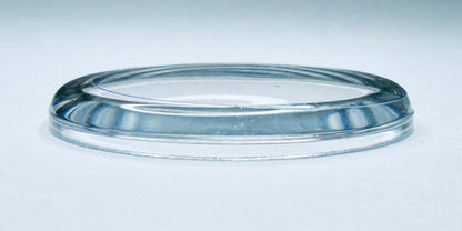 Round - High Domed - Acrylic Watch Crystals - Brand New