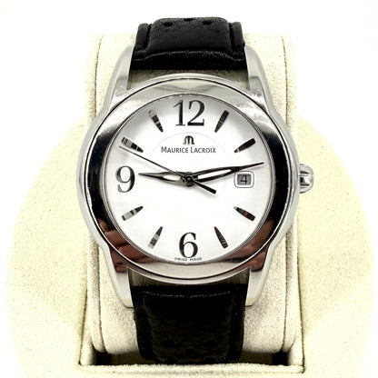 Maurice Lacroix SH1018 Swiss Quartz Watch – ETA 955.112