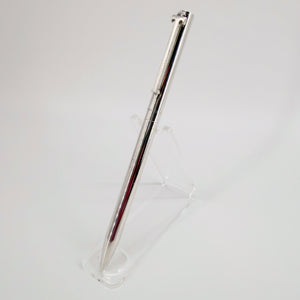 Tiffany & Co Sterling Silver Ballpoint Pen London 2008