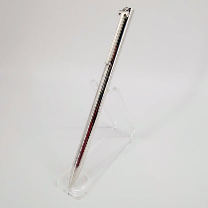 Tiffany & Co Sterling Silver Ballpoint Pen London 2008