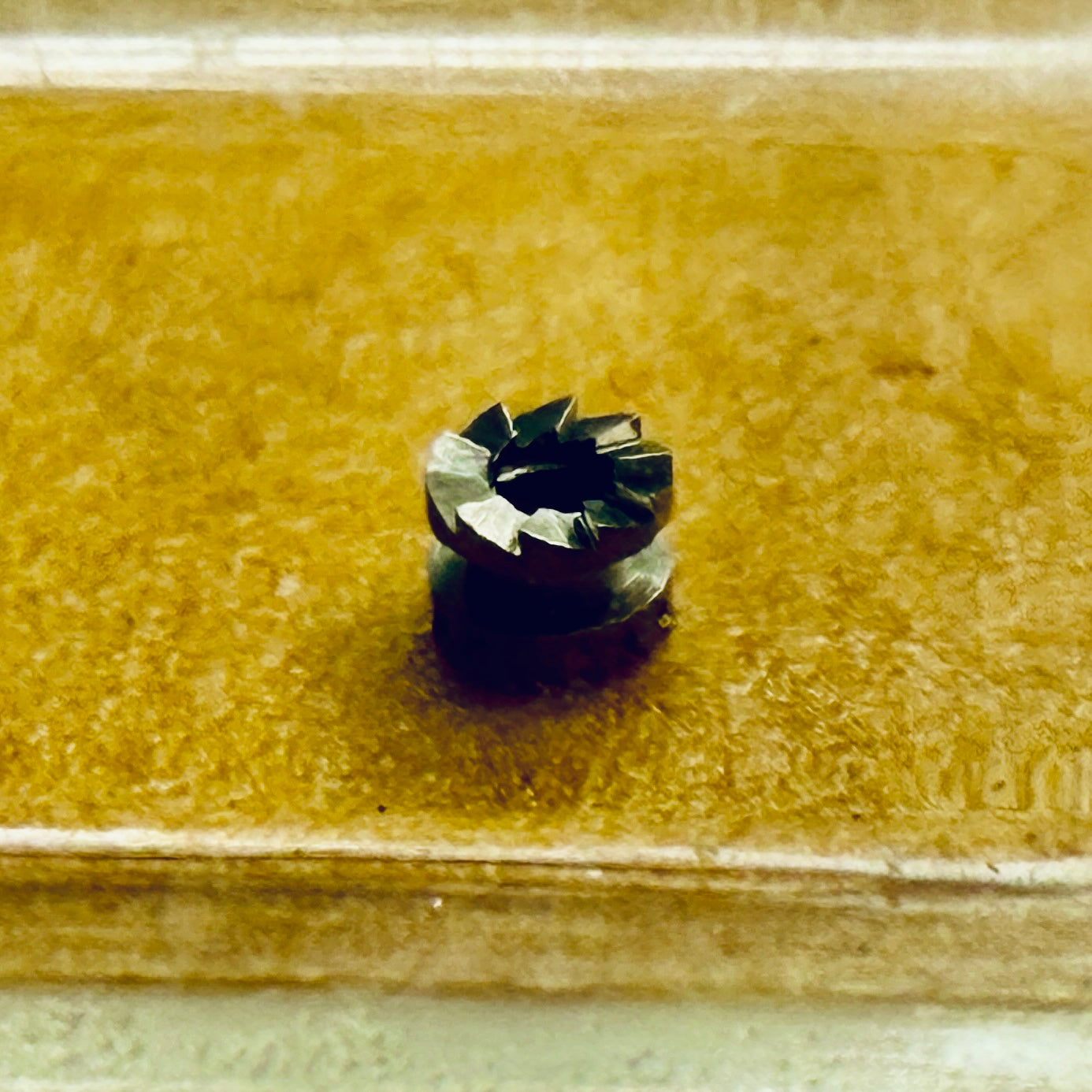 FEF 270 – Clutch Wheel - 31.121 (407)