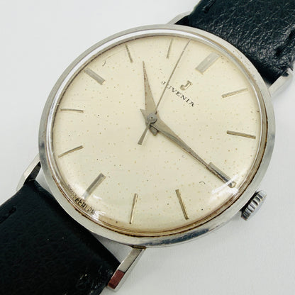 Vintage Juvenia Cal. 612 Watch - 17 Jewels - Swiss - c.1960s - Working
