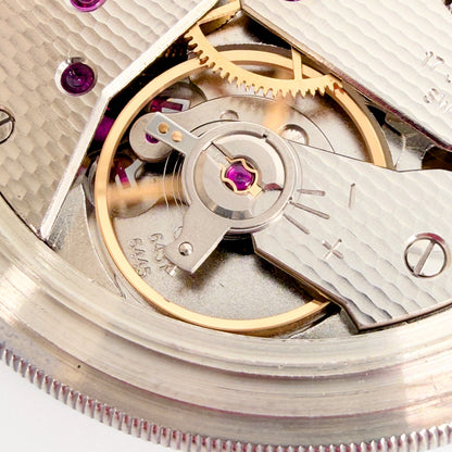 Waltham 17 Jewel Pocket Watch – Swiss Unitas Movement – Working