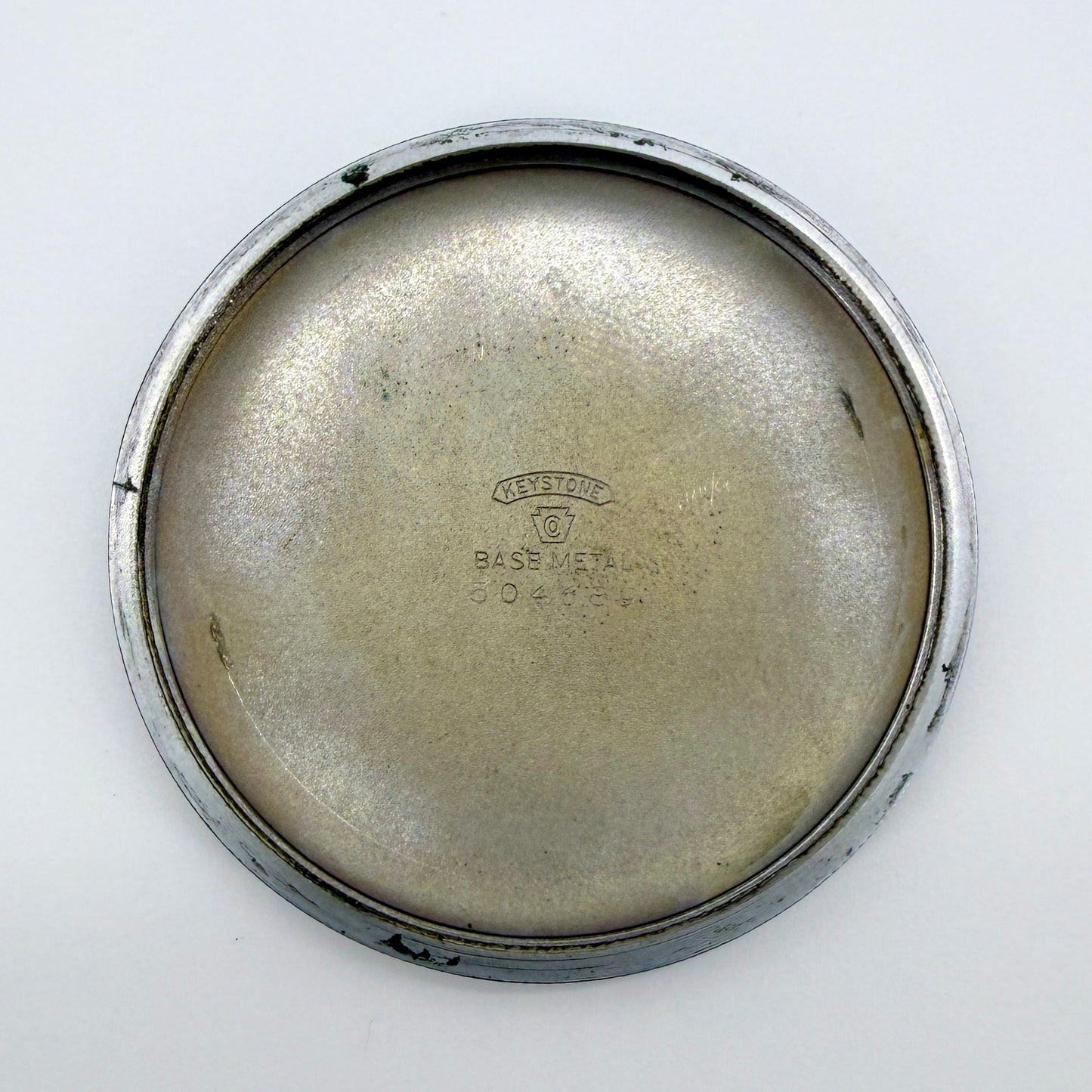 Waltham Military Pocket Watch – Model 1908 Grade 1609 – Dec 1942 - Working