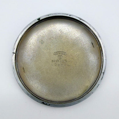 Waltham Military Pocket Watch – Model 1908 Grade 1609 – Dec 1942 - Working