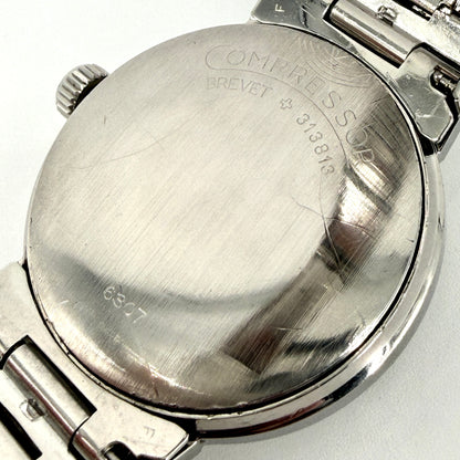 Vintage Watches of Switzerland Automatic “Seafarer” Swiss Watch – c.1960s