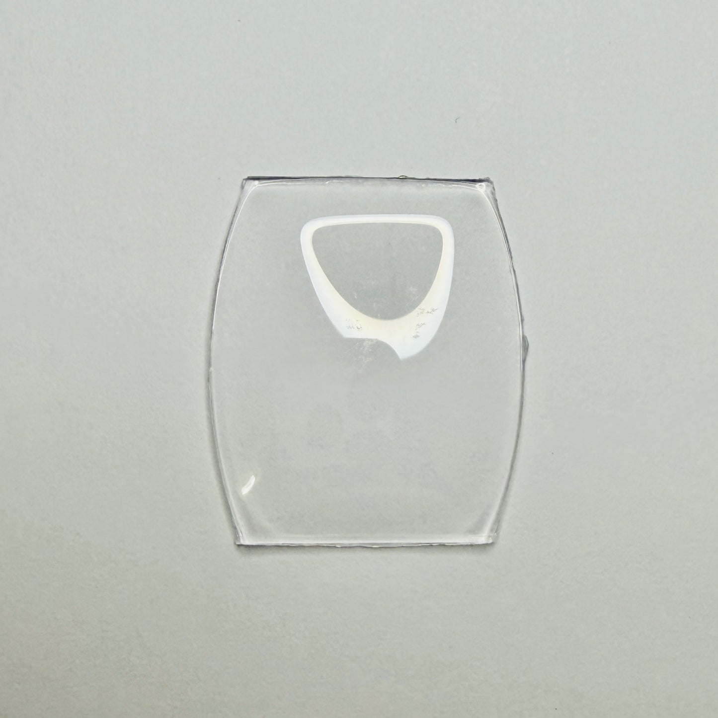 Tonneau - Domed - BCL Acrylic Watch Crystals - Vintage New Old Stock