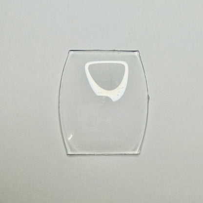 Tonneau - Domed - BCL Acrylic Watch Crystals - Vintage New Old Stock