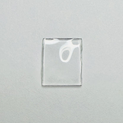 Rectangle - Domed - BCL Acrylic Watch Crystals - Vintage New Old Stock