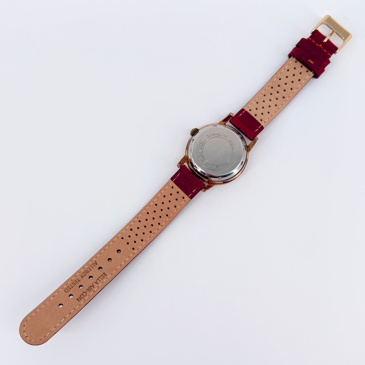 Vintage Ramona Automatic Wristwatch – 25 Jewels – Felsa 692 – c.1950s