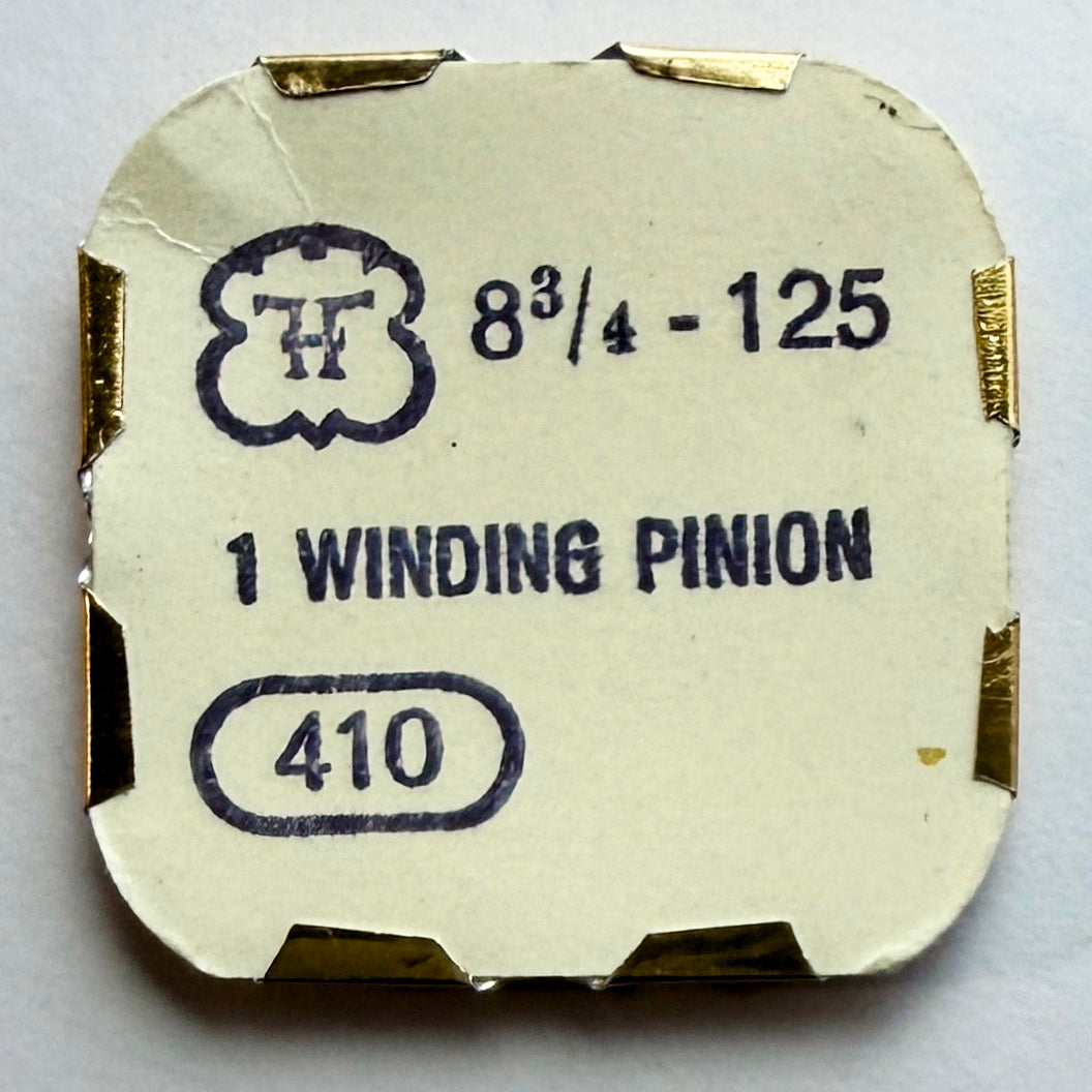 FHF 125 - Winding Pinion - 410