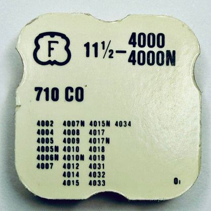 F 4000 N – Pallet Fork (710 C0)