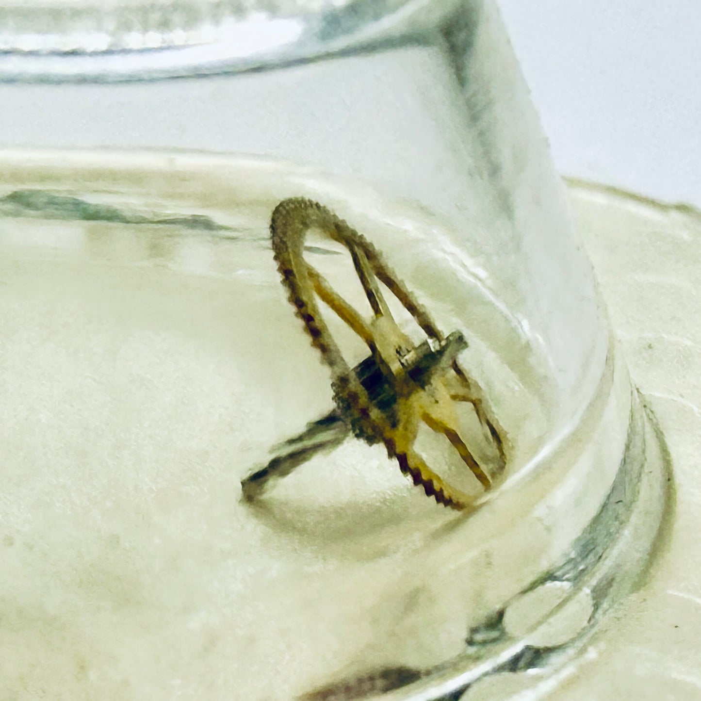 Peseux 290 – Centre Wheel - 201