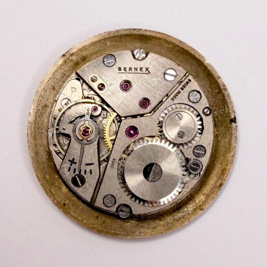 Peseux 320 "Bernex" Watch Movement - Spares or Repair