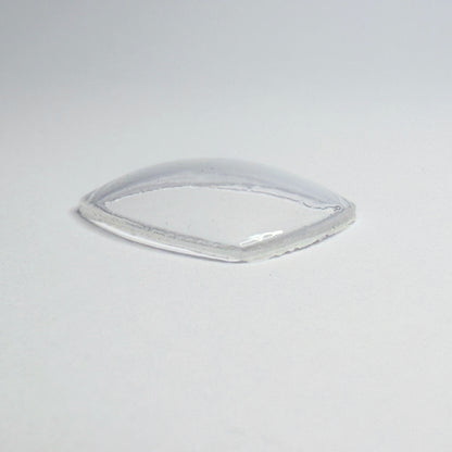 Cushion - Bottom Edge Curved (Both Sides) - G-S Flexo Acrylic Watch Crystals - Vintage New Old Stock