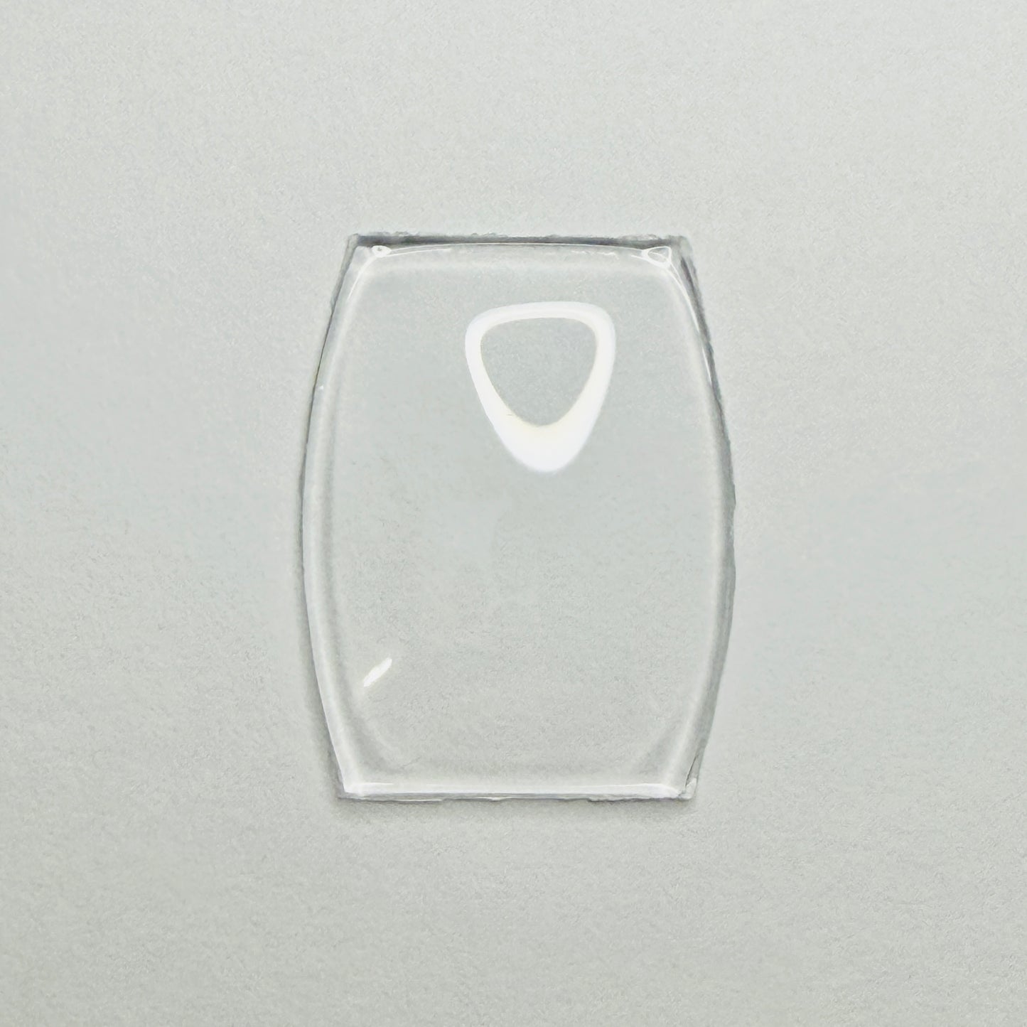 Tonneau - Domed - BCL Acrylic Watch Crystals - Vintage New Old Stock