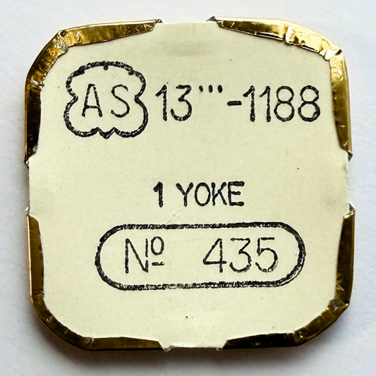 AS 1188 - Yoke / Return Bar - 435