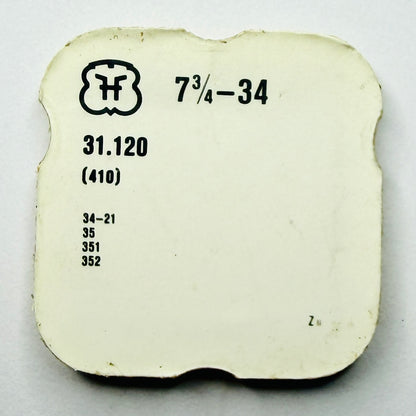 FHF 34 – Winding Pinion (31.120 / 410)