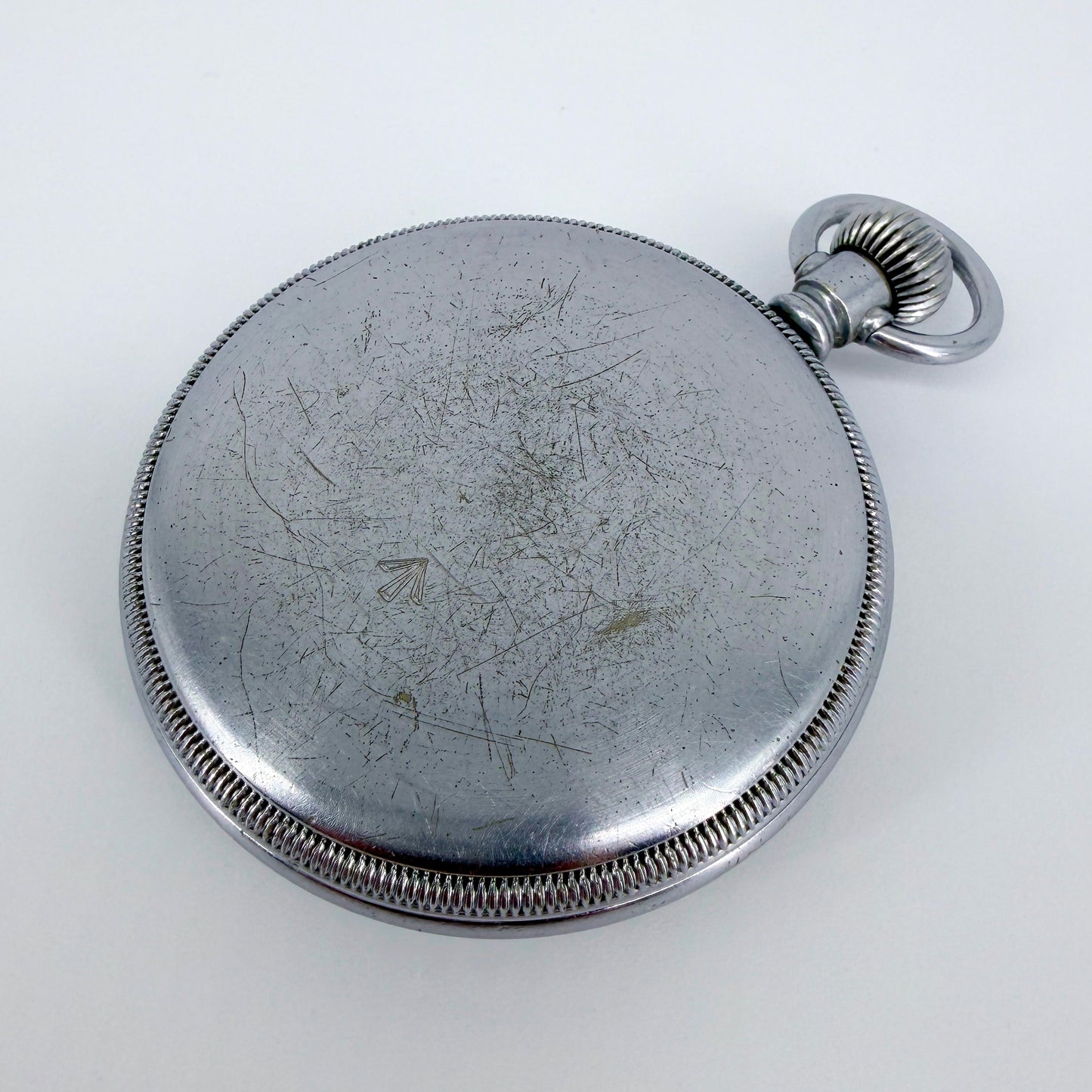 Waltham Military Pocket Watch – Model 1908 Grade 1609 – Dec 1942 - Working