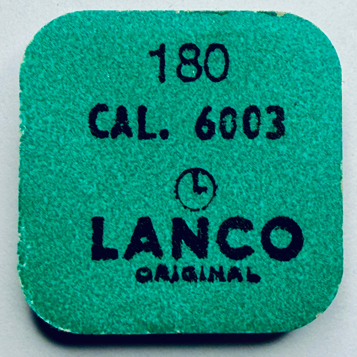 Lanco 6003 – Barrel & Arbor - 180