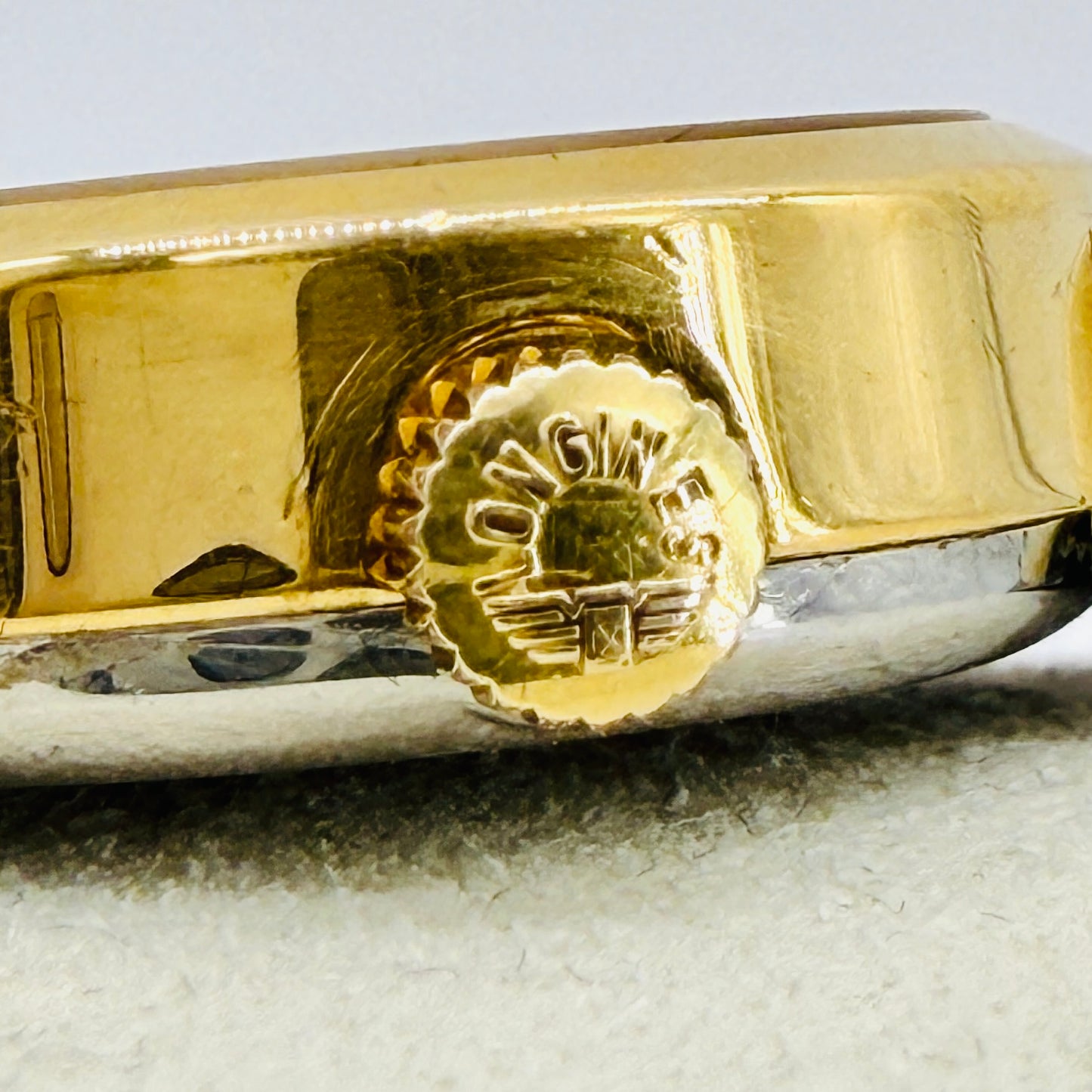 Vintage Longines Ladies Wristwatch - Cal 817.4 - 17 Jewels - Gold Filled Case - 1976